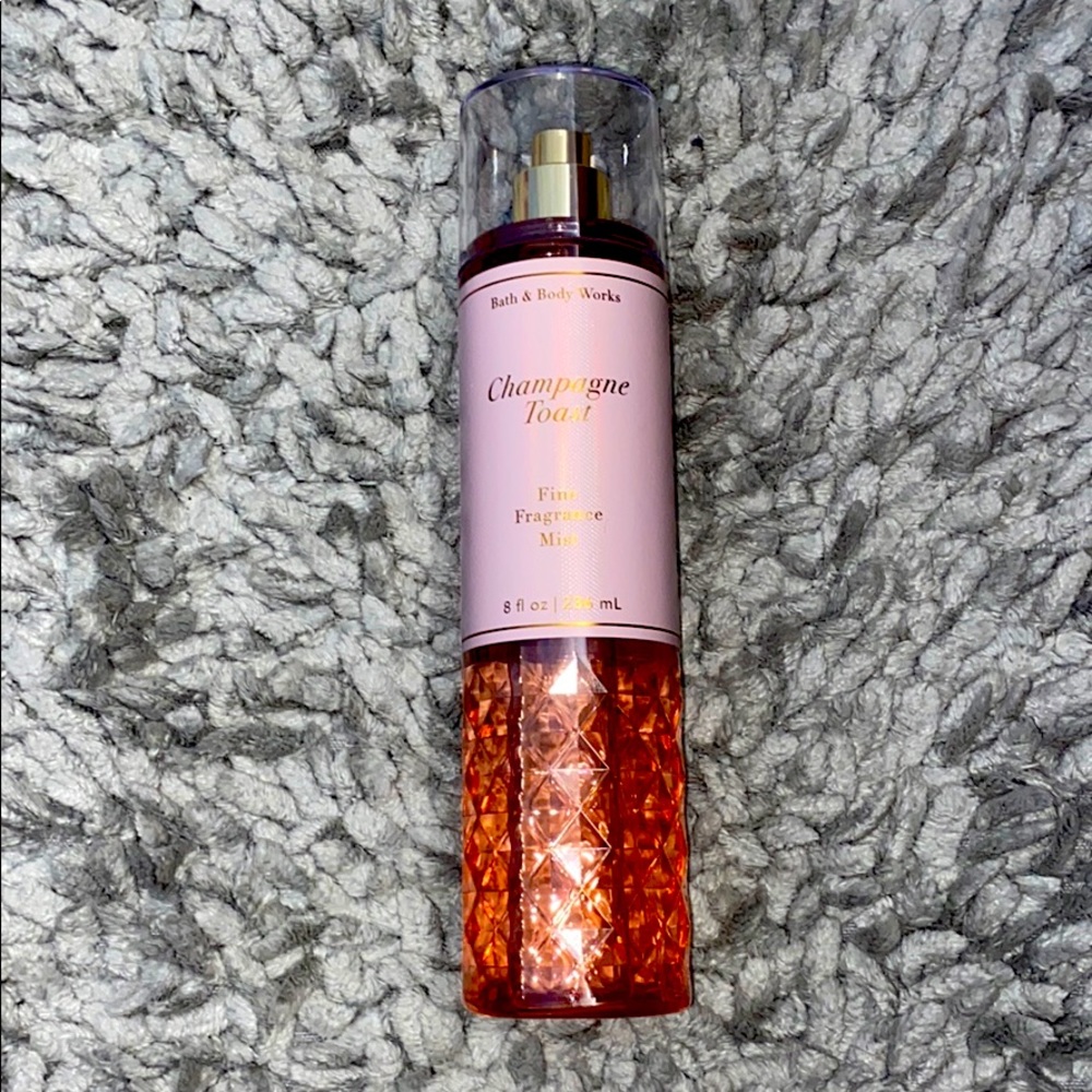 Bath & Body works- Champagne Toast- Fragrance Mist